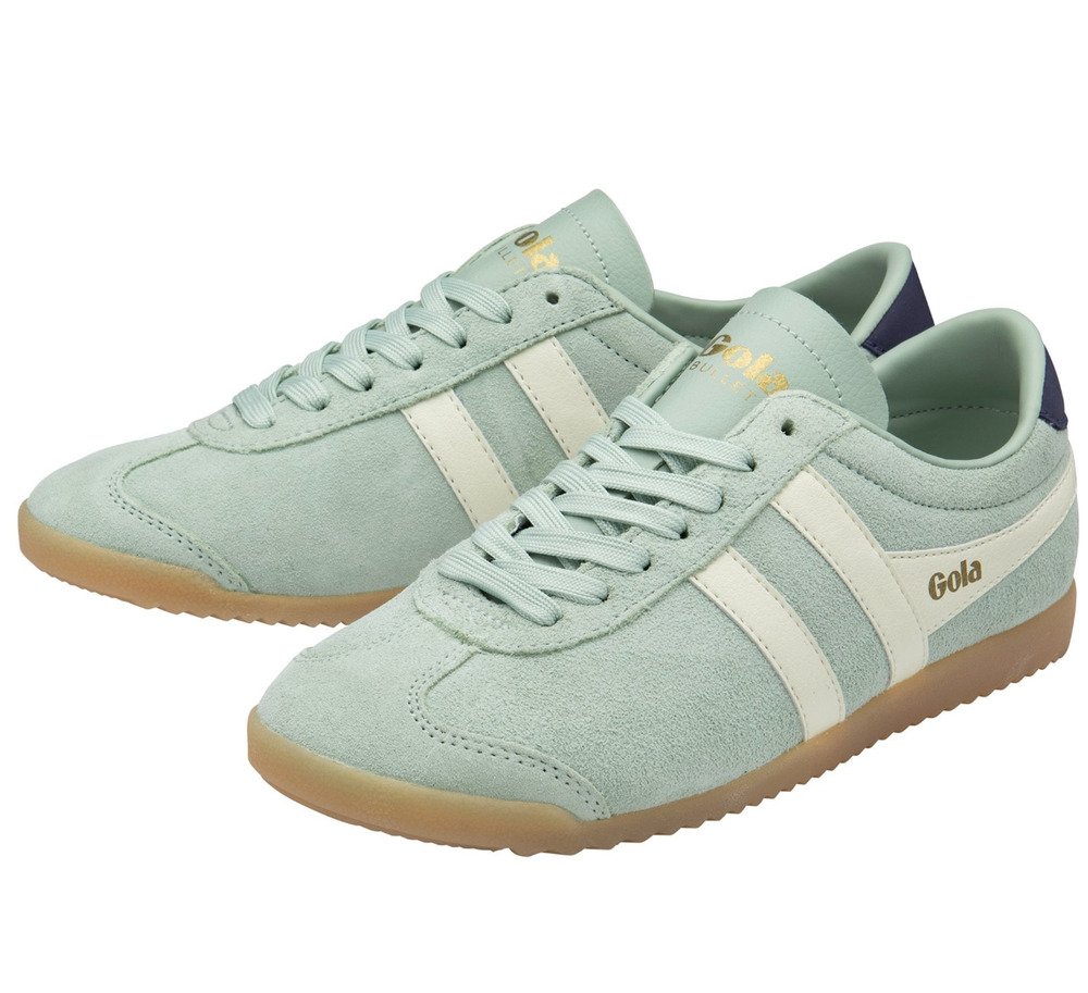 GOLA Classics Bullet Suede Sneakers Size 7 NEW